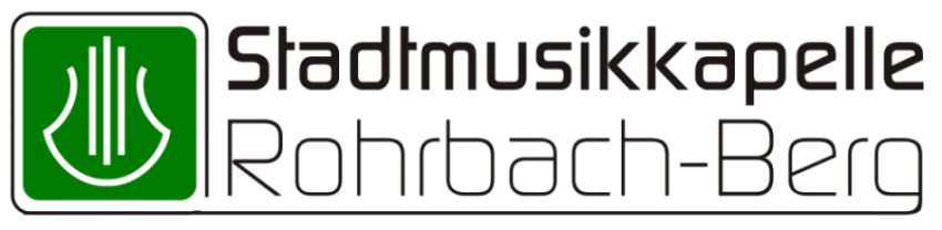 Stadtmusikkapelle Rohrbach-Berg Logo